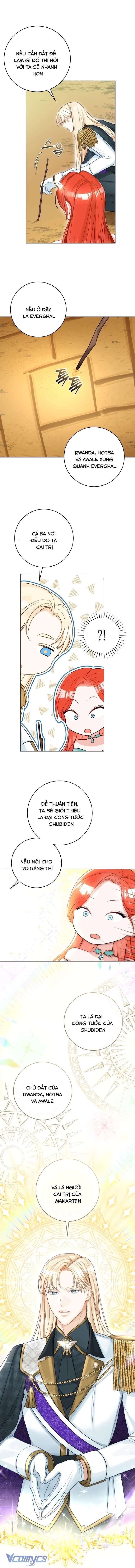 Cuộc Hôn Nhân Xa Hoa Của Đại Công Tước Là Giả Chapter 28 - 2