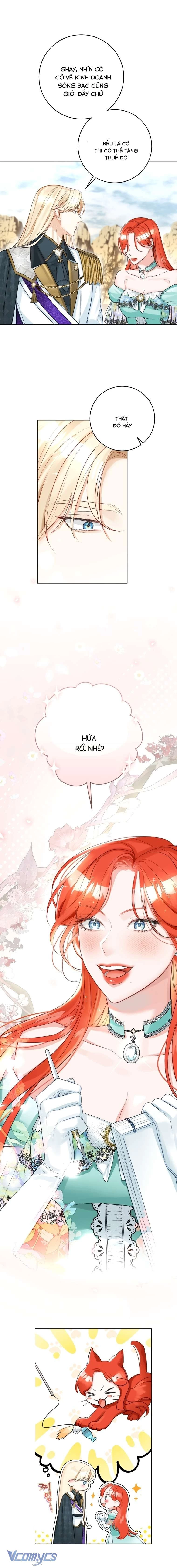 Cuộc Hôn Nhân Xa Hoa Của Đại Công Tước Là Giả Chapter 28 - 5