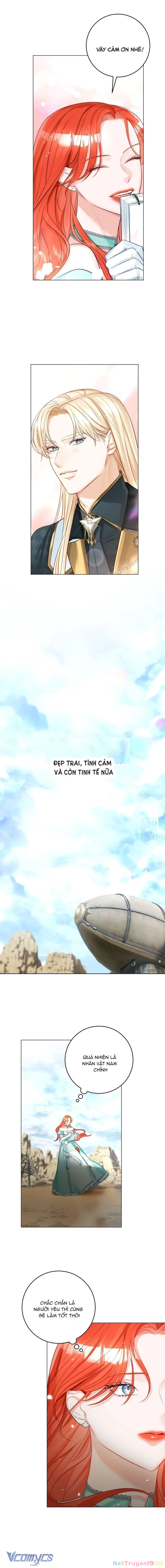 Cuộc Hôn Nhân Xa Hoa Của Đại Công Tước Là Giả Chapter 28 - 8