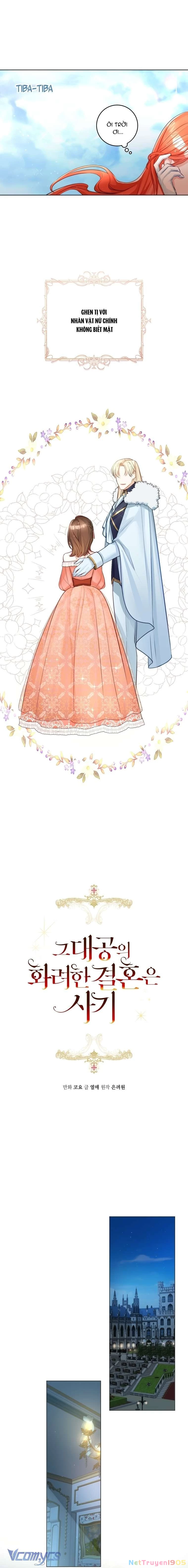 Cuộc Hôn Nhân Xa Hoa Của Đại Công Tước Là Giả Chapter 28 - 9