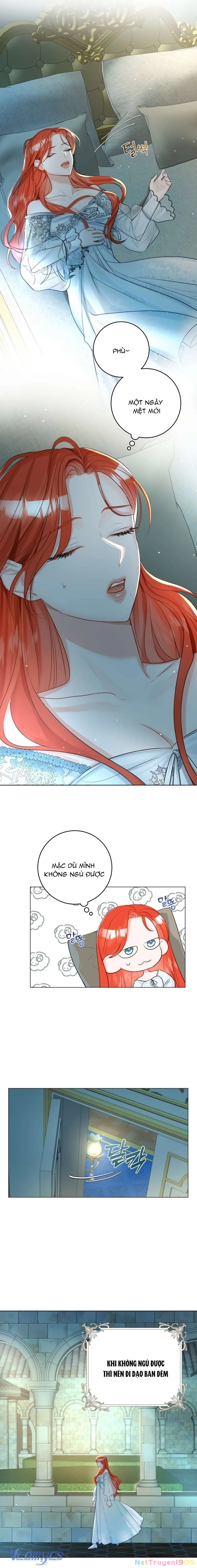 Cuộc Hôn Nhân Xa Hoa Của Đại Công Tước Là Giả Chapter 28 - 10