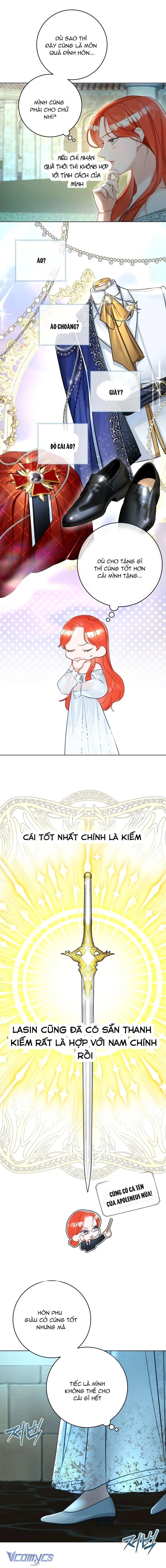 Cuộc Hôn Nhân Xa Hoa Của Đại Công Tước Là Giả Chapter 28 - 11