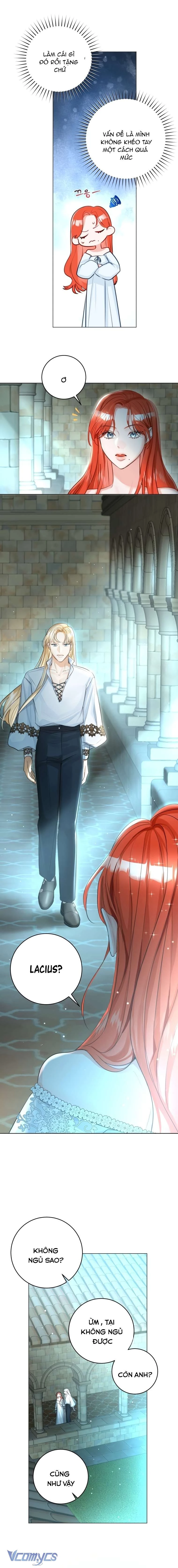 Cuộc Hôn Nhân Xa Hoa Của Đại Công Tước Là Giả Chapter 28 - 12