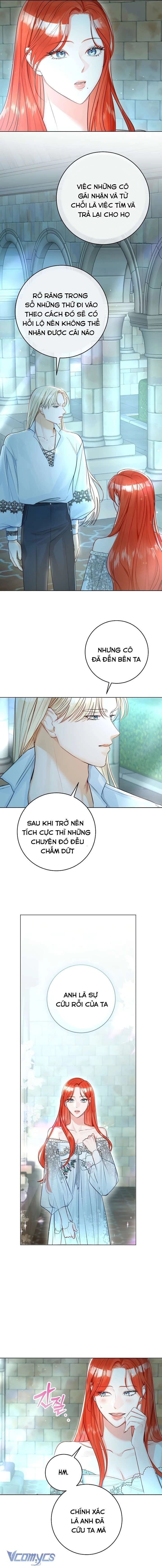 Cuộc Hôn Nhân Xa Hoa Của Đại Công Tước Là Giả Chapter 29 - 3