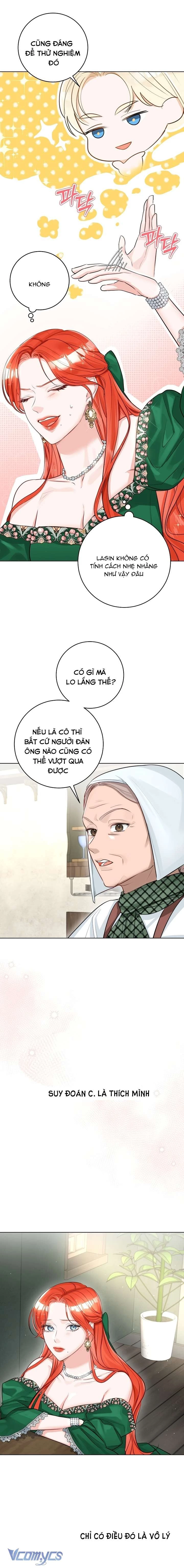 Cuộc Hôn Nhân Xa Hoa Của Đại Công Tước Là Giả Chapter 29 - 13