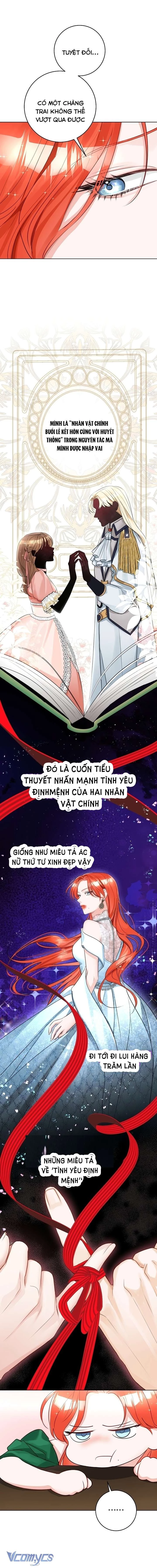 Cuộc Hôn Nhân Xa Hoa Của Đại Công Tước Là Giả Chapter 29 - 14