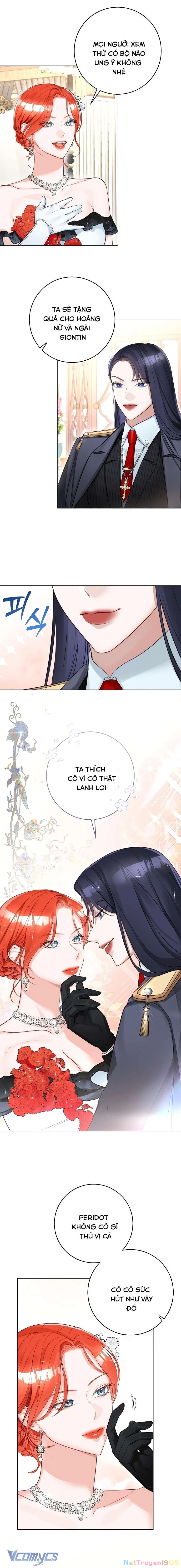 Cuộc Hôn Nhân Xa Hoa Của Đại Công Tước Là Giả Chapter 30 - 4