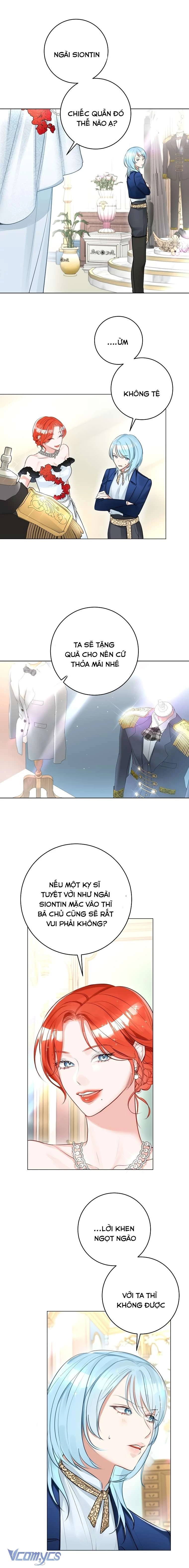 Cuộc Hôn Nhân Xa Hoa Của Đại Công Tước Là Giả Chapter 30 - 6