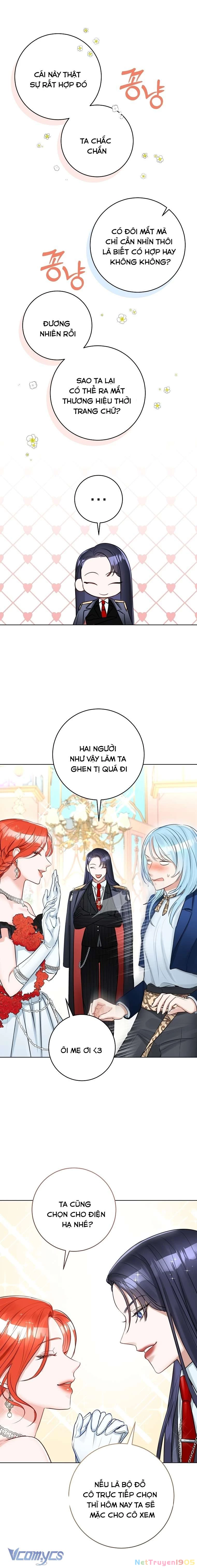 Cuộc Hôn Nhân Xa Hoa Của Đại Công Tước Là Giả Chapter 30 - 8