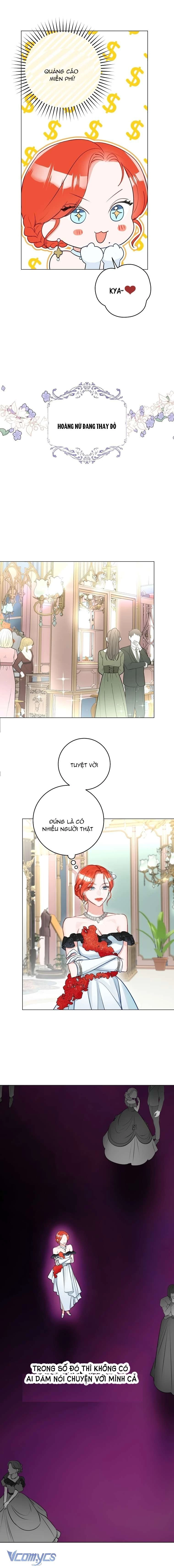 Cuộc Hôn Nhân Xa Hoa Của Đại Công Tước Là Giả Chapter 30 - 9