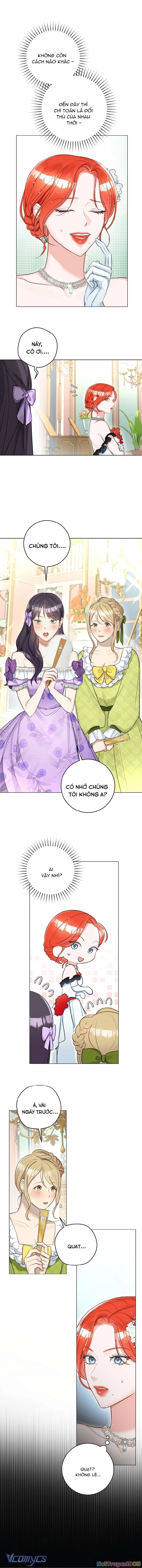 Cuộc Hôn Nhân Xa Hoa Của Đại Công Tước Là Giả Chapter 30 - 10