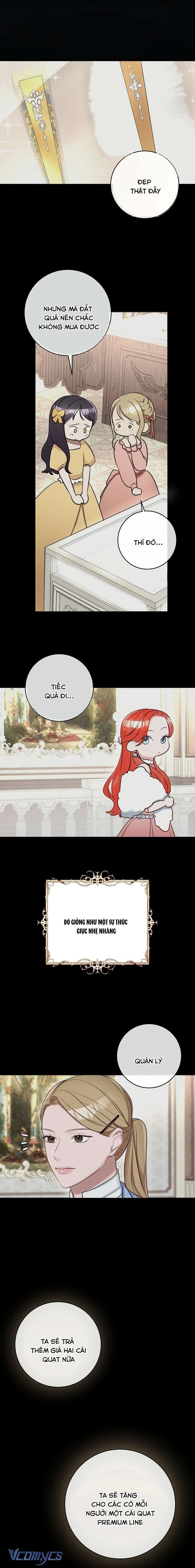 Cuộc Hôn Nhân Xa Hoa Của Đại Công Tước Là Giả Chapter 30 - 11