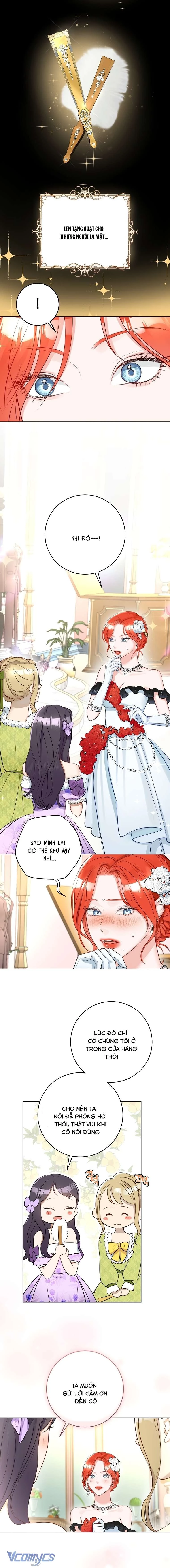 Cuộc Hôn Nhân Xa Hoa Của Đại Công Tước Là Giả Chapter 30 - 12