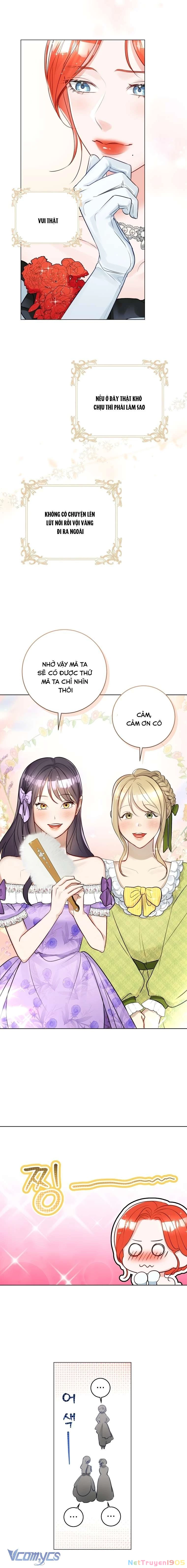 Cuộc Hôn Nhân Xa Hoa Của Đại Công Tước Là Giả Chapter 30 - 13