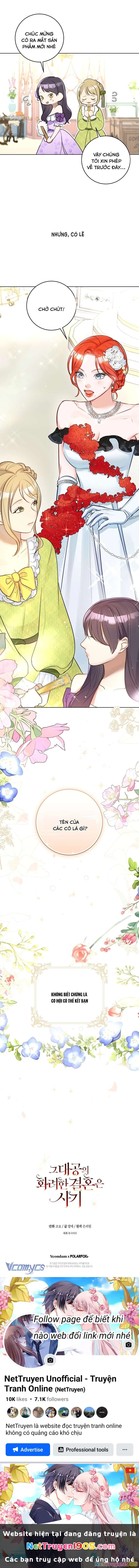 Cuộc Hôn Nhân Xa Hoa Của Đại Công Tước Là Giả Chapter 30 - 14