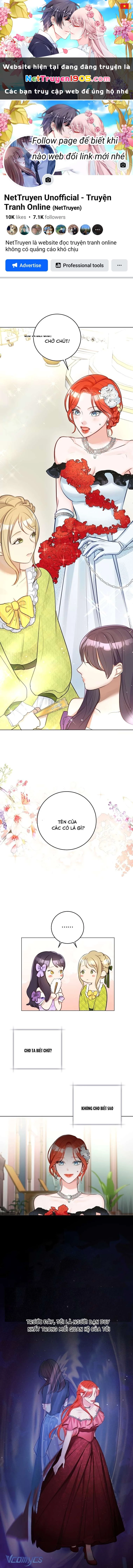 Cuộc Hôn Nhân Xa Hoa Của Đại Công Tước Là Giả Chapter 31 - 1