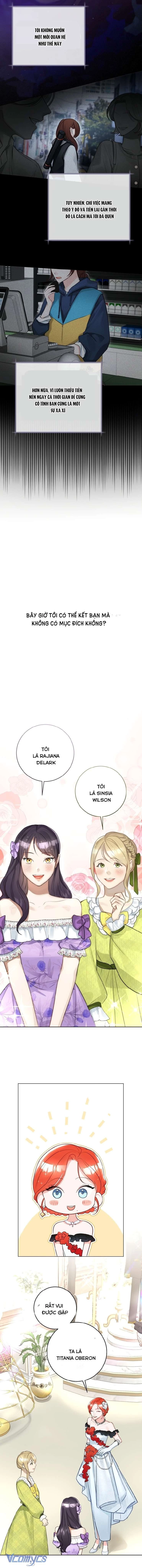 Cuộc Hôn Nhân Xa Hoa Của Đại Công Tước Là Giả Chapter 31 - 2