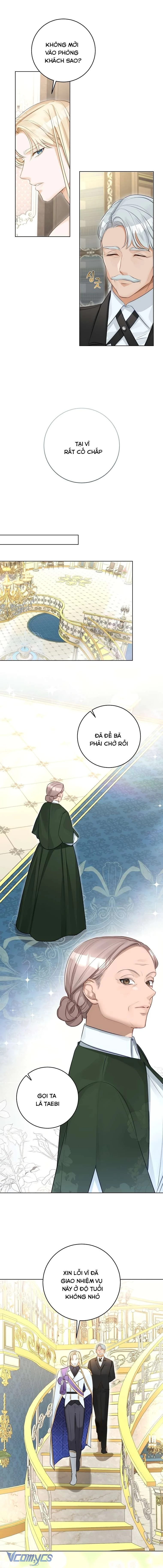 Cuộc Hôn Nhân Xa Hoa Của Đại Công Tước Là Giả Chapter 31 - 7