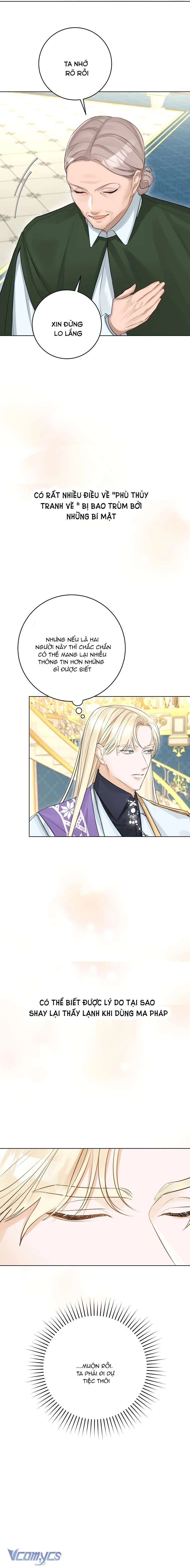 Cuộc Hôn Nhân Xa Hoa Của Đại Công Tước Là Giả Chapter 31 - 10