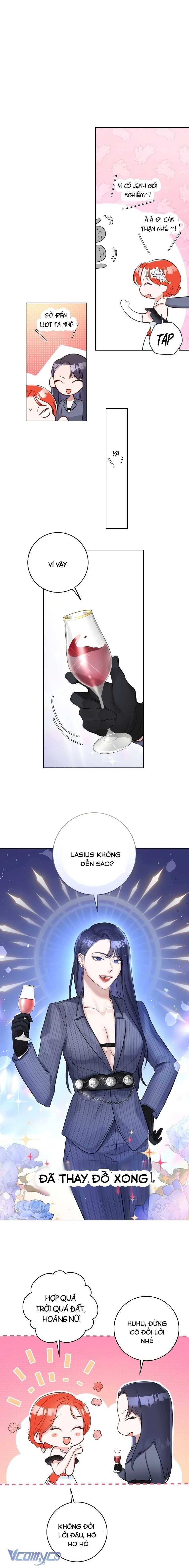 Cuộc Hôn Nhân Xa Hoa Của Đại Công Tước Là Giả Chapter 31 - 11