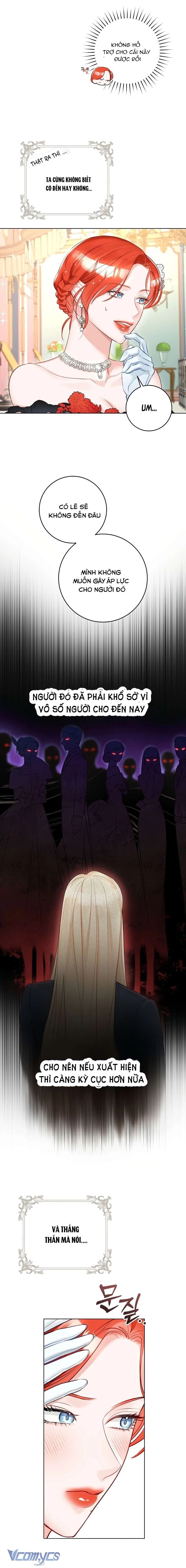 Cuộc Hôn Nhân Xa Hoa Của Đại Công Tước Là Giả Chapter 31 - 12