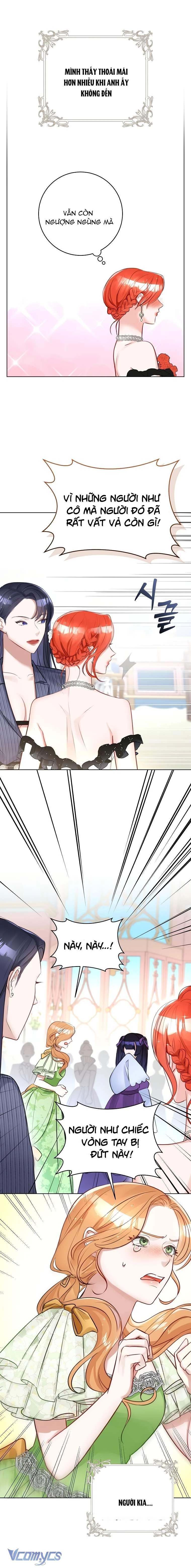 Cuộc Hôn Nhân Xa Hoa Của Đại Công Tước Là Giả Chapter 31 - 13