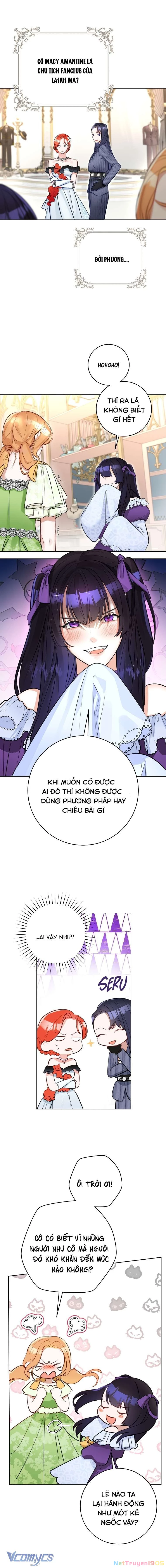 Cuộc Hôn Nhân Xa Hoa Của Đại Công Tước Là Giả Chapter 31 - 14