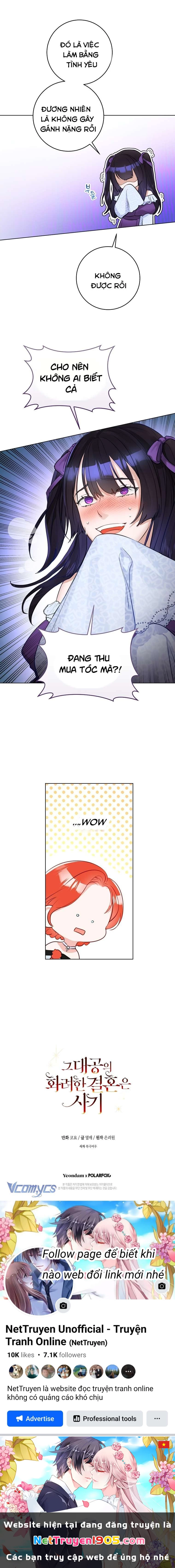 Cuộc Hôn Nhân Xa Hoa Của Đại Công Tước Là Giả Chapter 31 - 15