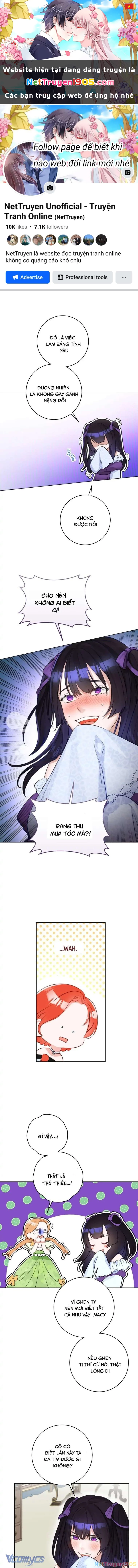 Cuộc Hôn Nhân Xa Hoa Của Đại Công Tước Là Giả Chapter 32 - 1