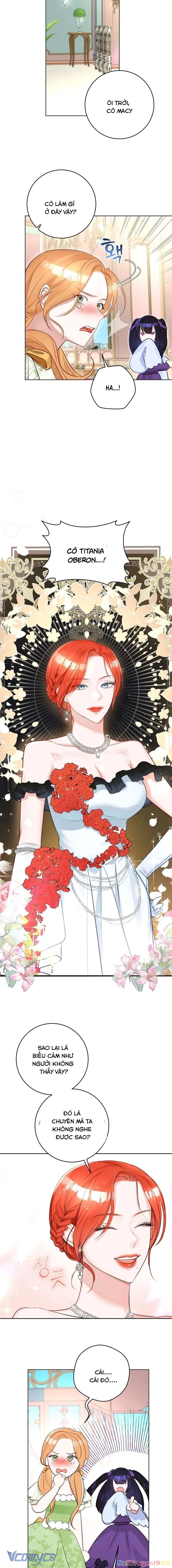 Cuộc Hôn Nhân Xa Hoa Của Đại Công Tước Là Giả Chapter 32 - 3