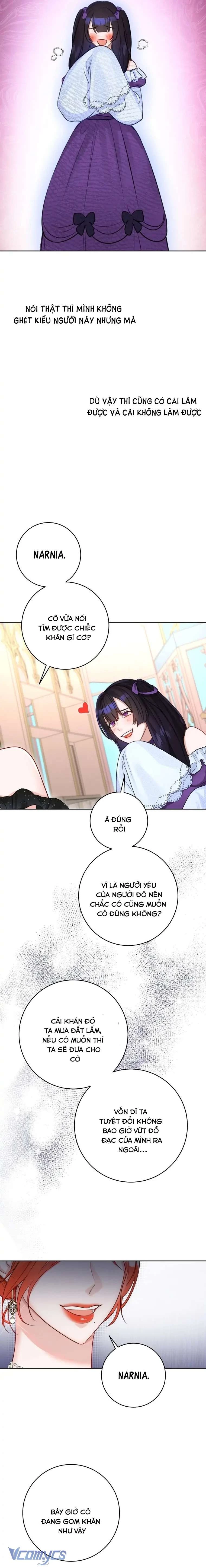 Cuộc Hôn Nhân Xa Hoa Của Đại Công Tước Là Giả Chapter 32 - 8
