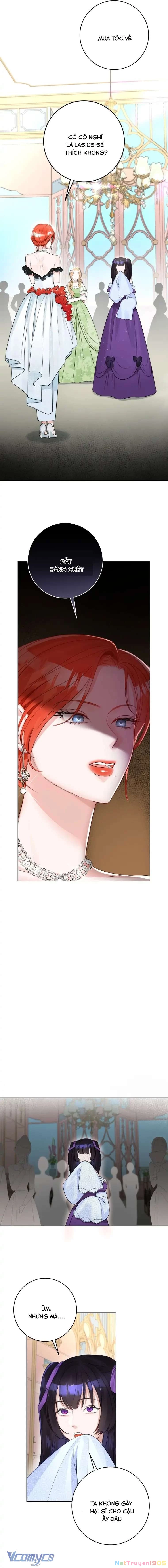 Cuộc Hôn Nhân Xa Hoa Của Đại Công Tước Là Giả Chapter 32 - 9