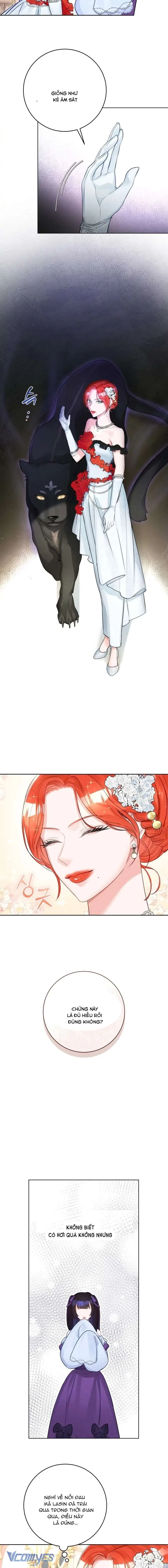 Cuộc Hôn Nhân Xa Hoa Của Đại Công Tước Là Giả Chapter 32 - 12