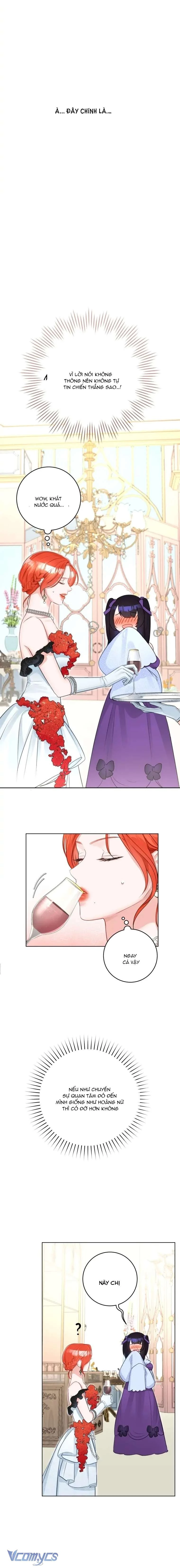 Cuộc Hôn Nhân Xa Hoa Của Đại Công Tước Là Giả Chapter 32 - 14