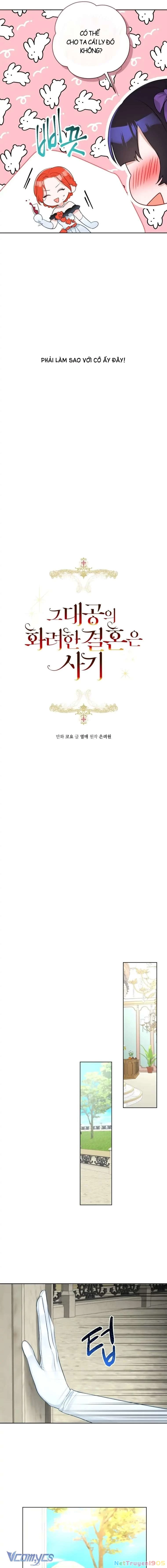 Cuộc Hôn Nhân Xa Hoa Của Đại Công Tước Là Giả Chapter 32 - 15