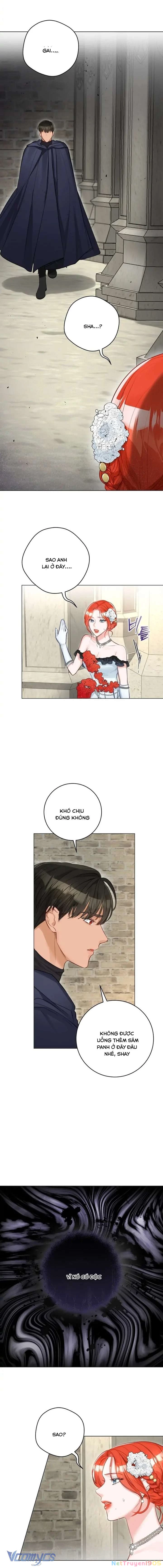 Cuộc Hôn Nhân Xa Hoa Của Đại Công Tước Là Giả Chapter 33 - 3