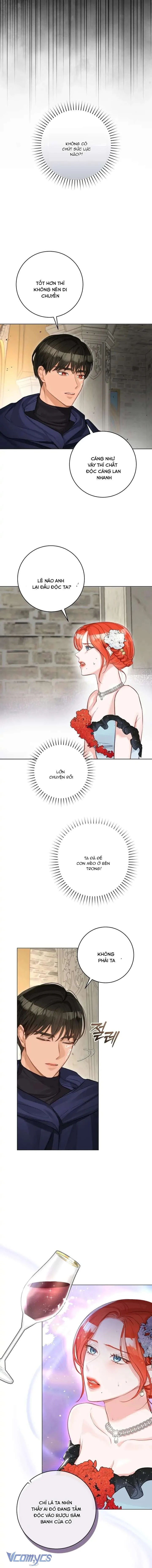 Cuộc Hôn Nhân Xa Hoa Của Đại Công Tước Là Giả Chapter 33 - 5