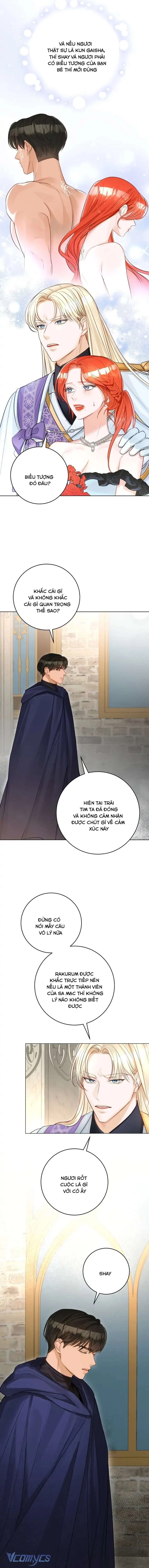 Cuộc Hôn Nhân Xa Hoa Của Đại Công Tước Là Giả Chapter 33 - 13