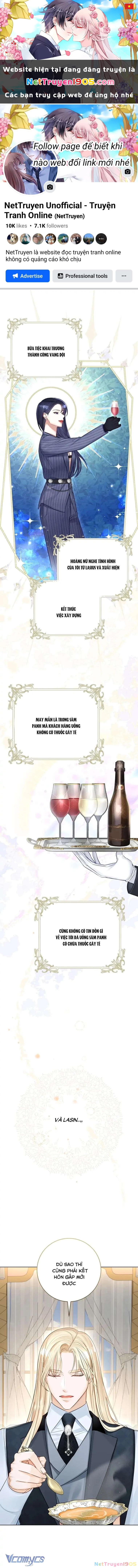 Cuộc Hôn Nhân Xa Hoa Của Đại Công Tước Là Giả Chapter 34 - 1