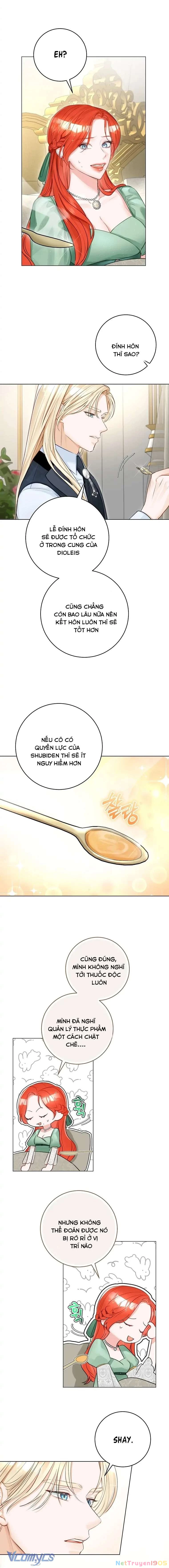 Cuộc Hôn Nhân Xa Hoa Của Đại Công Tước Là Giả Chapter 34 - 2