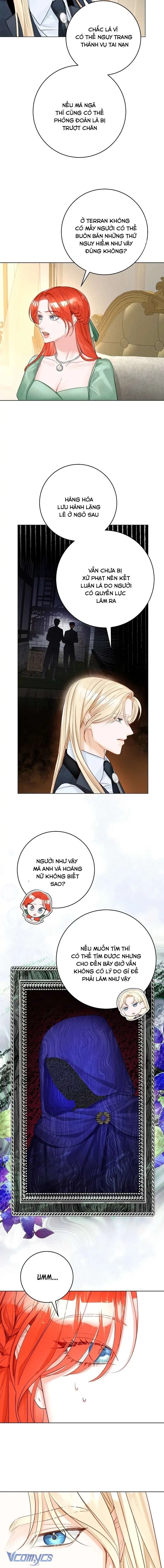 Cuộc Hôn Nhân Xa Hoa Của Đại Công Tước Là Giả Chapter 34 - 4