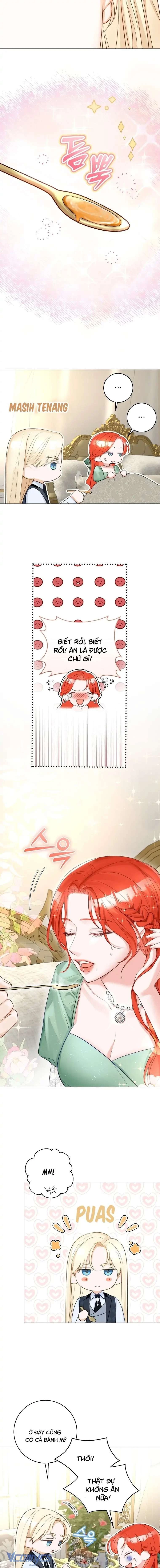 Cuộc Hôn Nhân Xa Hoa Của Đại Công Tước Là Giả Chapter 34 - 5