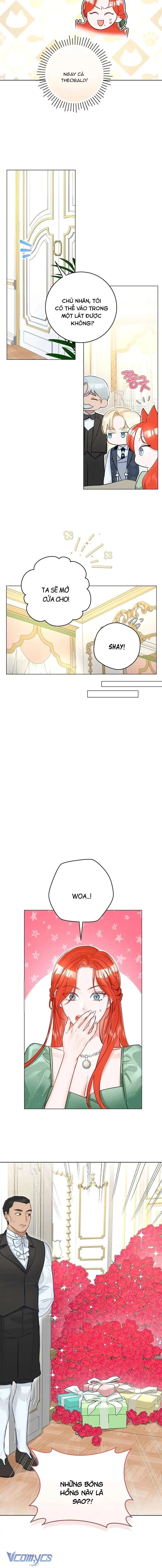 Cuộc Hôn Nhân Xa Hoa Của Đại Công Tước Là Giả Chapter 34 - 7