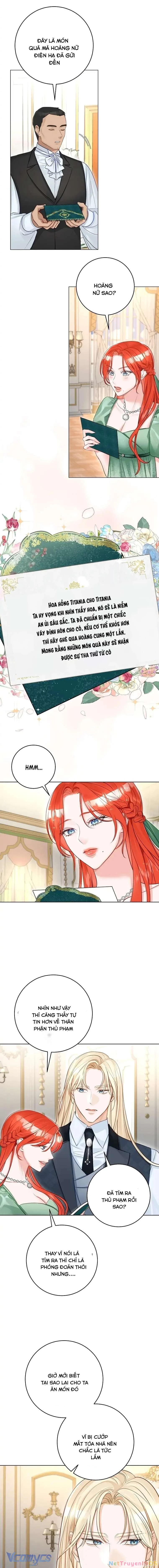 Cuộc Hôn Nhân Xa Hoa Của Đại Công Tước Là Giả Chapter 34 - 8