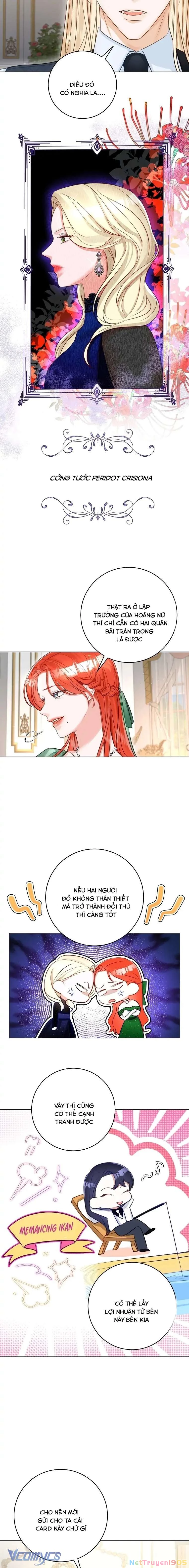 Cuộc Hôn Nhân Xa Hoa Của Đại Công Tước Là Giả Chapter 34 - 9