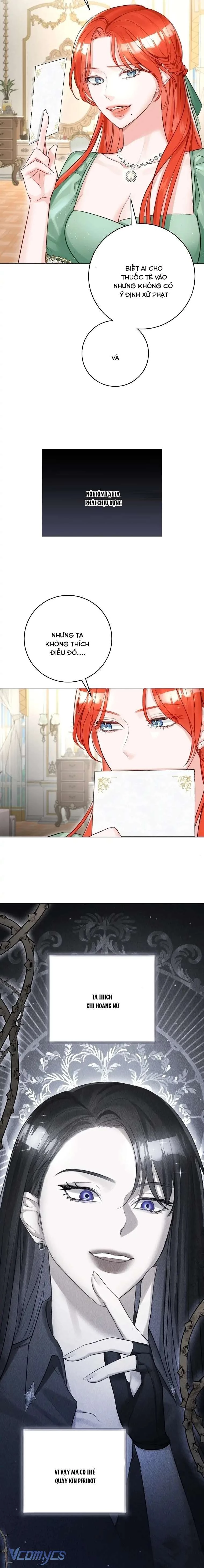 Cuộc Hôn Nhân Xa Hoa Của Đại Công Tước Là Giả Chapter 34 - 10
