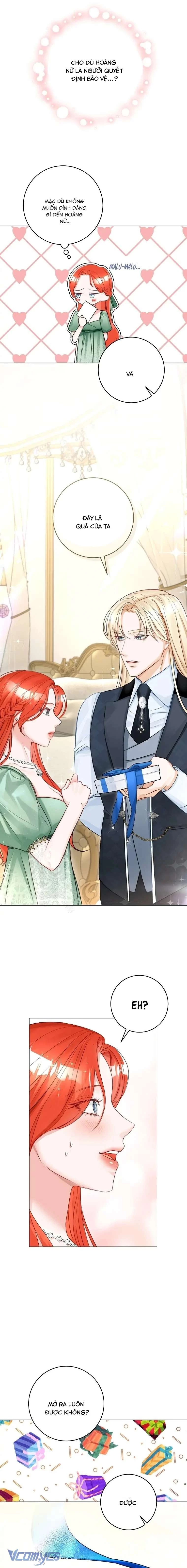 Cuộc Hôn Nhân Xa Hoa Của Đại Công Tước Là Giả Chapter 34 - 12