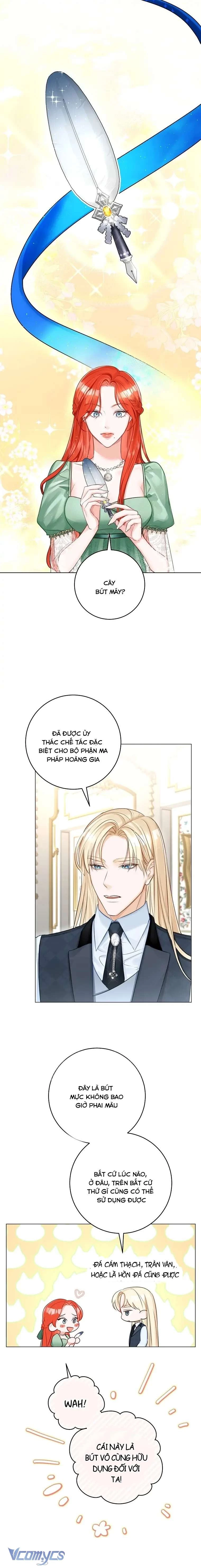 Cuộc Hôn Nhân Xa Hoa Của Đại Công Tước Là Giả Chapter 34 - 13