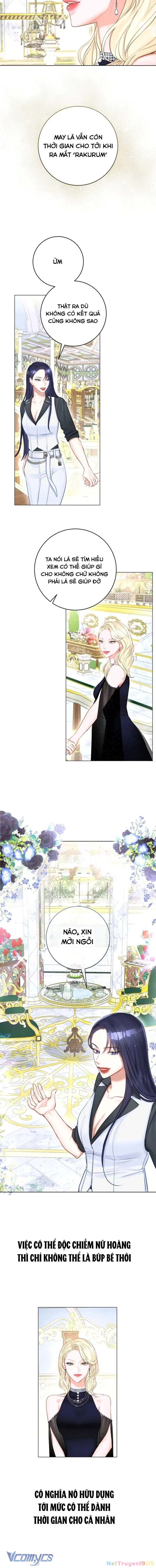 Cuộc Hôn Nhân Xa Hoa Của Đại Công Tước Là Giả Chapter 35 - 2