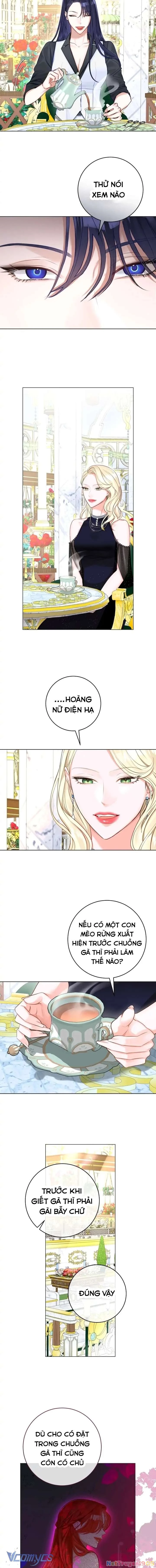Cuộc Hôn Nhân Xa Hoa Của Đại Công Tước Là Giả Chapter 35 - 4